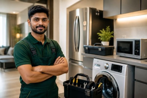 Urban Nest Home Services team serving Mumbai, Noida, Delhi NCR and Kerala