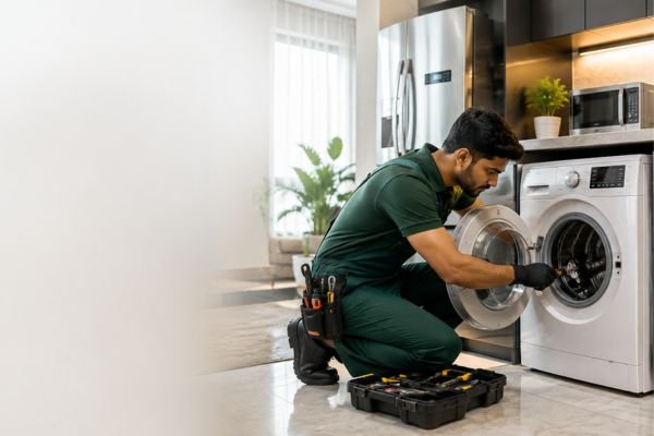 Home appliance repair service in Mumbai, Noida, Delhi NCR and Kerala